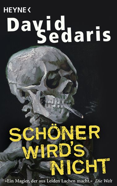 Cover von Schöner wird’s nicht
