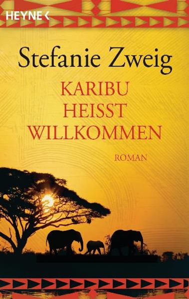 Cover von Karibu heißt willkommen