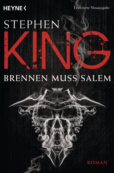 Cover von Brennen muss Salem