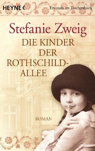Cover von Die Kinder der Rothschildallee