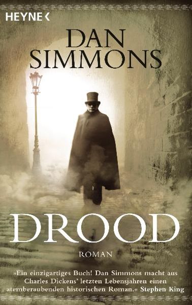 Cover von Drood