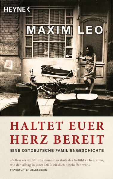 Cover von Haltet euer Herz bereit