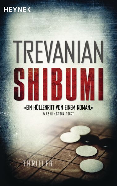 Cover von Shibumi