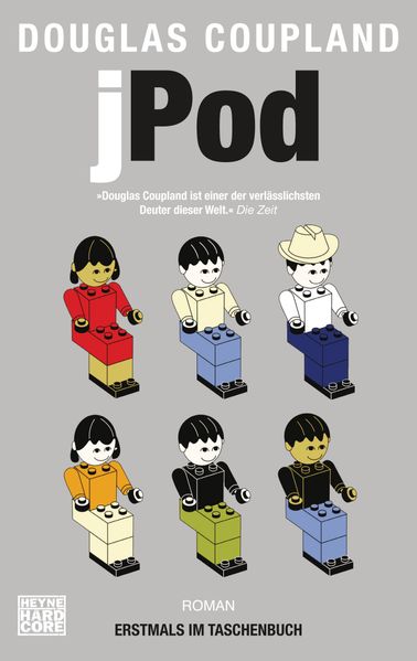 Cover von jPod