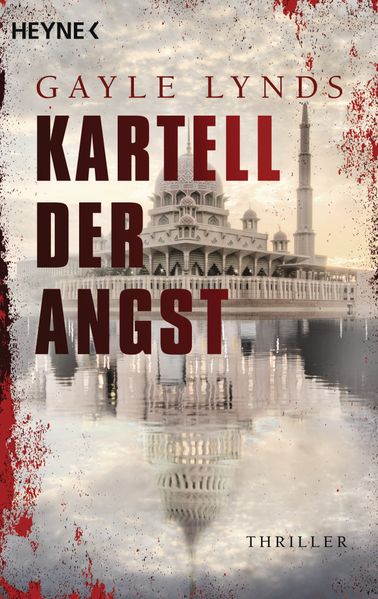 Cover von Kartell der Angst