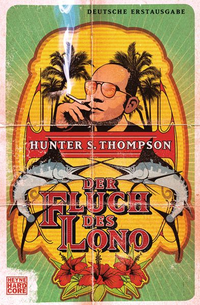 Cover von Der Fluch des Lono