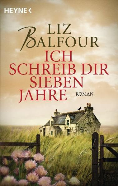 Cover von Ich schreib dir sieben Jahre