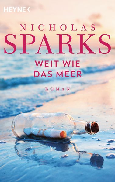 Cover von Weit wie das Meer