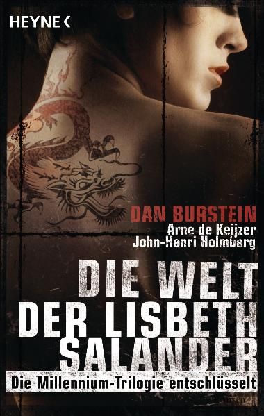 Cover von Die Welt der Lisbeth Salander