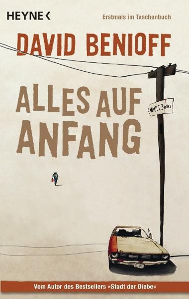Cover von Alles auf Anfang