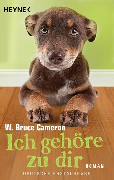 Cover von Bailey – Ein Freund fürs Leben
