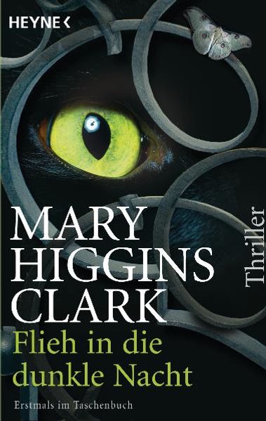 Cover von Flieh in die dunkle Nacht