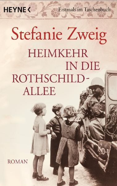 Cover von Heimkehr in die Rothschildallee