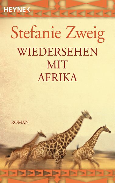 Cover von Wiedersehen mit Afrika