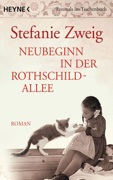Cover von Neubeginn in der Rothschildallee (4)
