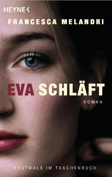 Cover von Eva schläft