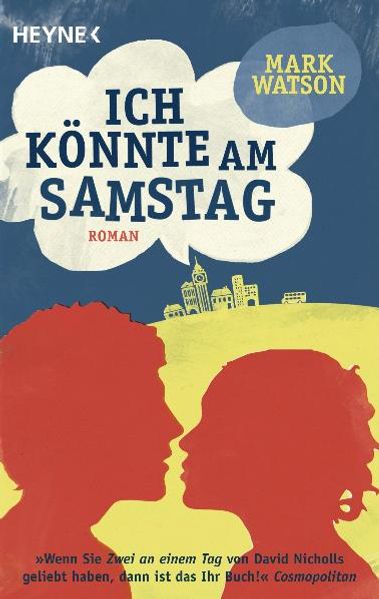 Cover von Ich könnte am Samstag