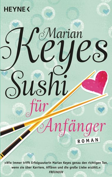 Cover von Sushi für Anfänger
