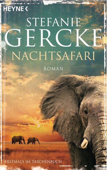 Cover von Nachtsafari