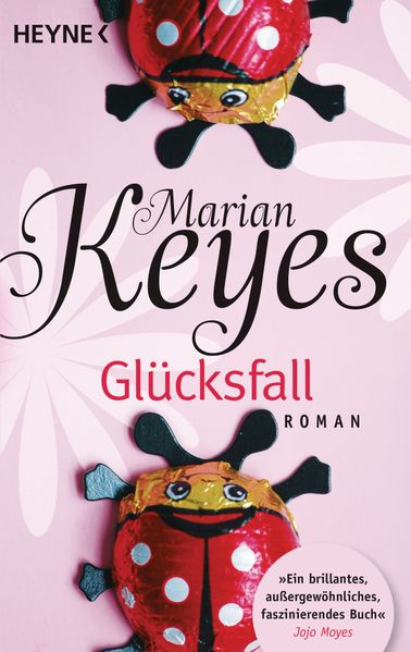 Cover von Glücksfall