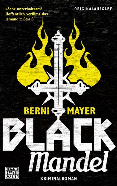 Cover von Black Mandel