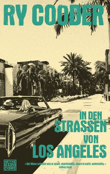 Cover von In den Straßen von Los Angeles