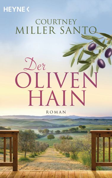 Cover von Der Olivenhain