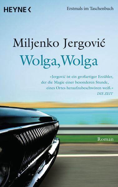 Cover von Wolga, Wolga