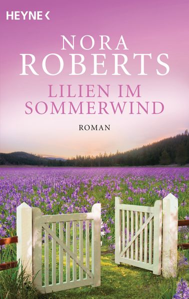 Cover von Lilien im Sommerwind