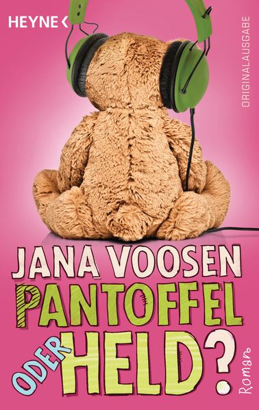 Cover von Pantoffel oder Held?