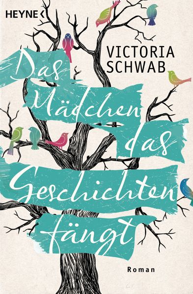 Cover von Das Mädchen, das Geschichten fängt
