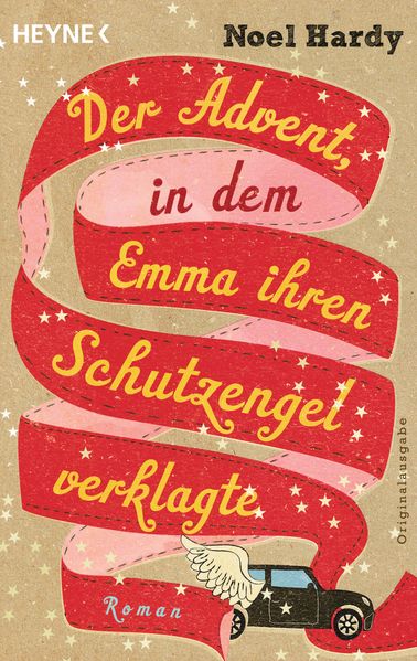 Cover von Der Advent, in dem Emma ihren Schutzengel verklagte