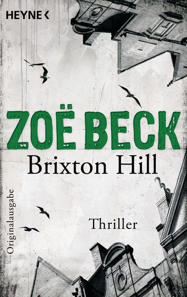 Cover von Brixton Hill
