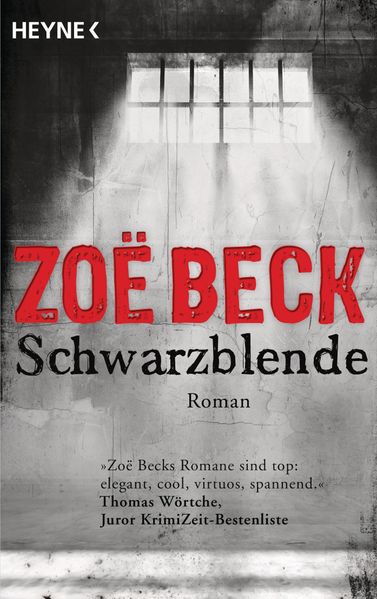 Cover von Schwarzblende