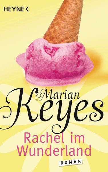 Cover von Rachel im Wunderland