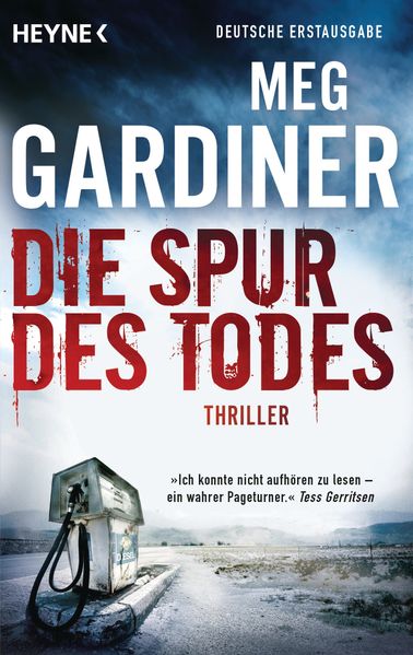 Cover von Die Spur des Todes