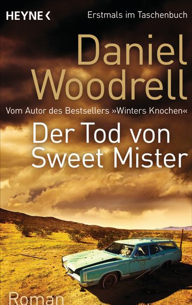 Cover von Der Tod von Sweet Mister