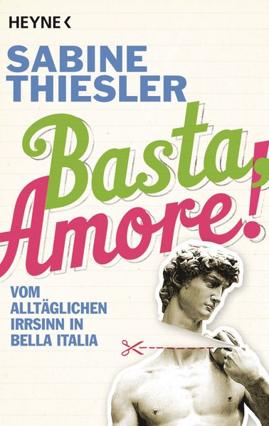 Cover von Basta, Amore!