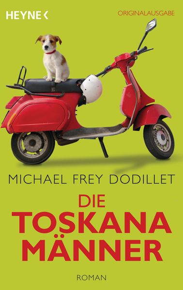 Cover von Die Toskanamänner