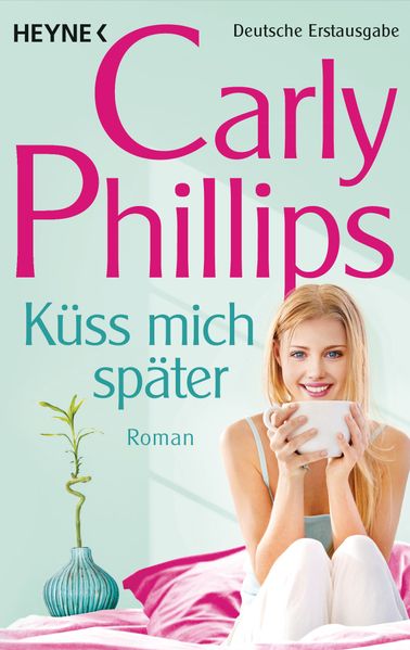 Cover von Küss mich später