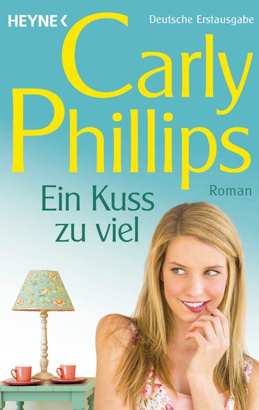 Cover von Ein Kuss zu viel