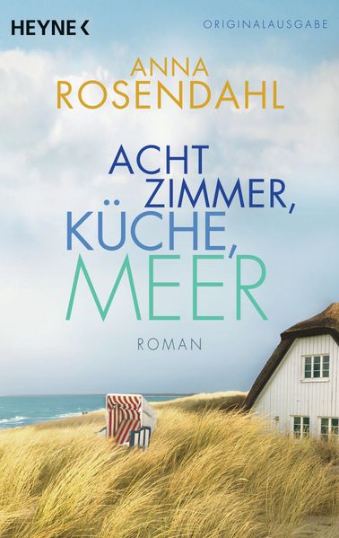 Cover von Acht Zimmer, Küche, Meer