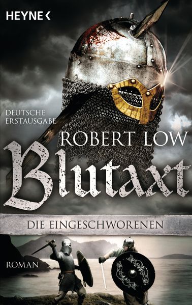 Cover von Blutaxt