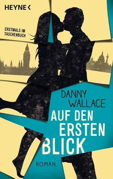 Cover von Auf den ersten Blick