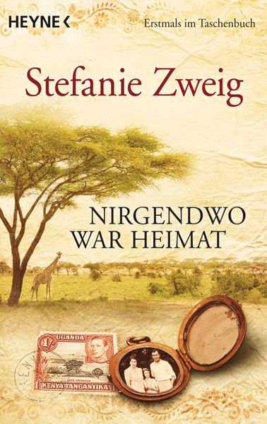 Cover von Nirgendwo war Heimat