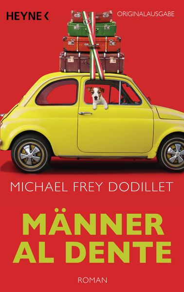 Cover von Männer al dente