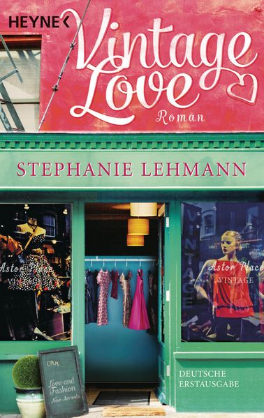 Cover von Vintage Love