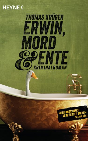 Cover von Erwin, Mord & Ente