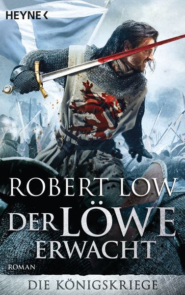 Cover von Der Löwe erwacht