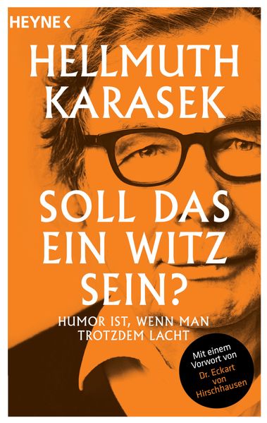 Cover von Soll das ein Witz sein?